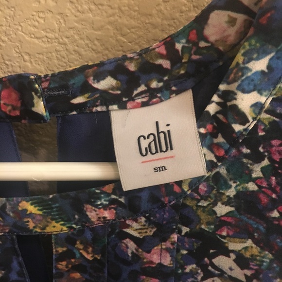 Cabi stained glass top - Picture 2 of 4